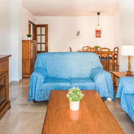 Apartamento Stunning In With Outdoor Swimming Pool, 3 Bedrooms And Wifi Málaga
