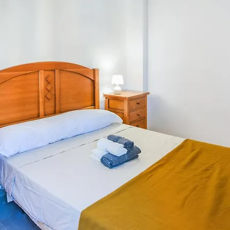 Apartment Stunning In With Outdoor Swimming Pool, 3 Bedrooms And Wifi Malaga